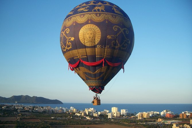 Private Hot Air Balloon Ride in Mallorca With Champagne and Snacks - Safety Guidelines and Requirements