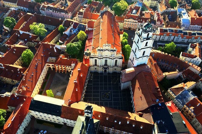 Private Hot Air Balloon Ride in Vilnius - Cancellation Policy