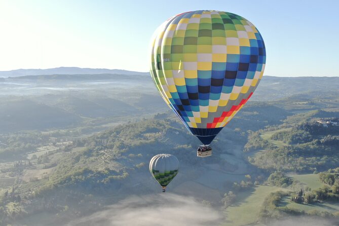 Private Hot Air Balloon to Pienza, Montalcino and Val Dorcia - Frequently Asked Questions