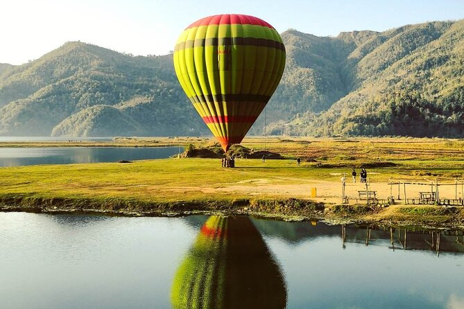 Private Hot Air Ballooning in Pokhara With Hotel Pick up - Hotel Pick-up and Transportation Details