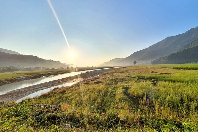 Private Hot Air Ballooning in Pokhara With Hotel Pick up - Safety Measures and Pre-flight Instructions