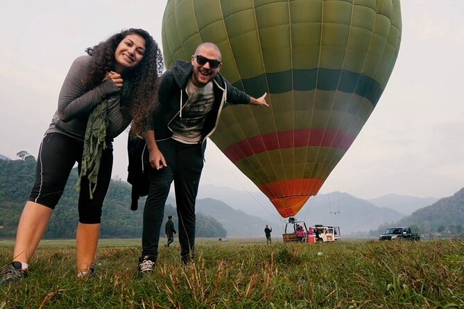 Private Hot Air Ballooning in Pokhara With Hotel Pick up - Scenic Views and Highlights