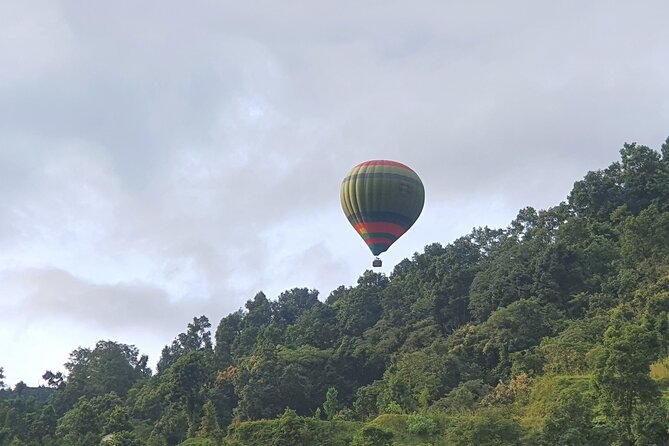 Private Hot Air Ballooning in Pokhara With Hotel Pick up - Pricing and Group Size Options