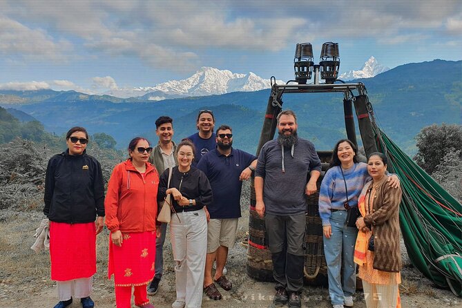 Private Hot Air Ballooning in Pokhara With Hotel Pick up - Booking and Cancellation Policies