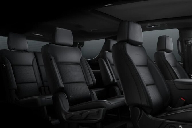 Private Hotel & Airport Transfers in New Orleans Area One Way - Service Details