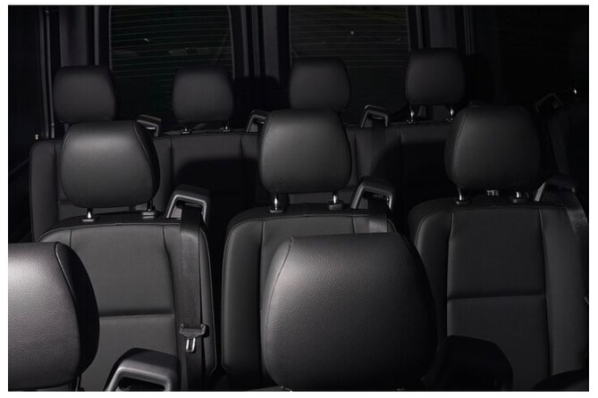 Private Hotel & Airport Transfers in New Orleans Area One Way - Inclusions