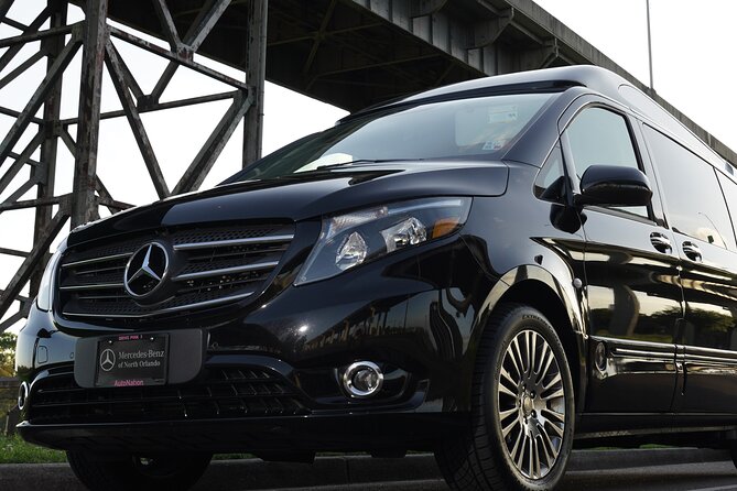 Private Hotel & Airport Transfers in the New Orleans Area One Way - Overview and Booking Details