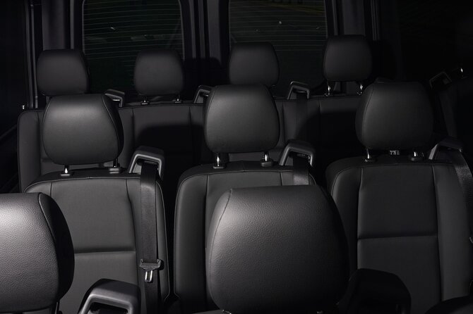 Private Hotel & Airport Transfers in the New Orleans Area One Way - Whats Included