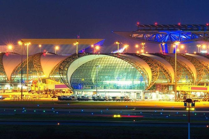 Private Hotel in Pattaya to Suvarnabhumi Airport Transfer - Pricing and Guarantee