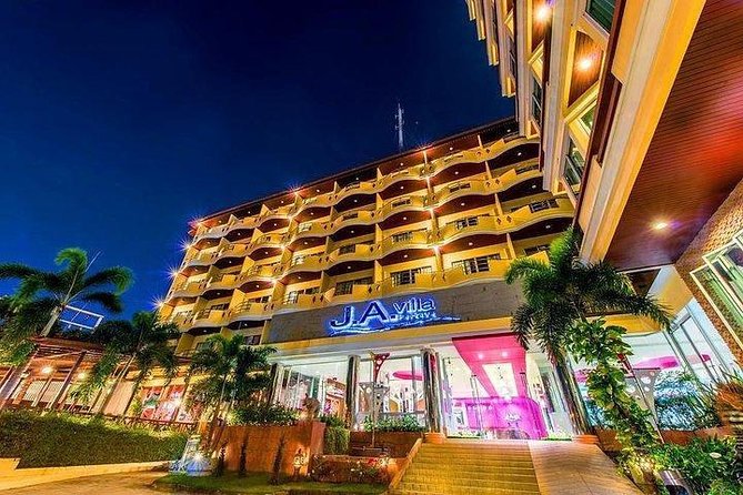 Private Hotel in Pattaya to Suvarnabhumi Airport Transfer - Additional Info