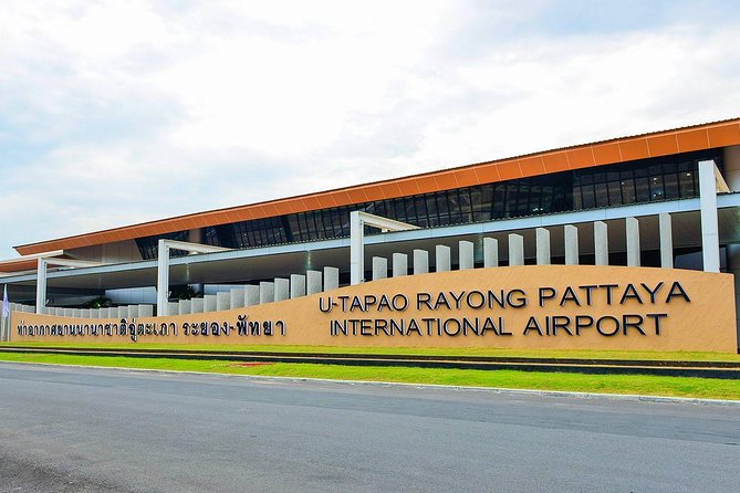 Private Hotel in Pattaya to U-Tapao Airport Transfer - Additional Information