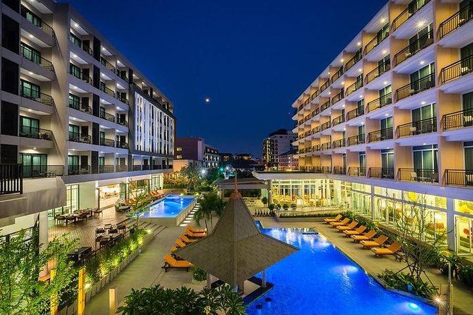 Private Hotel in Pattaya to U-Tapao Airport Transfer - Departure Time