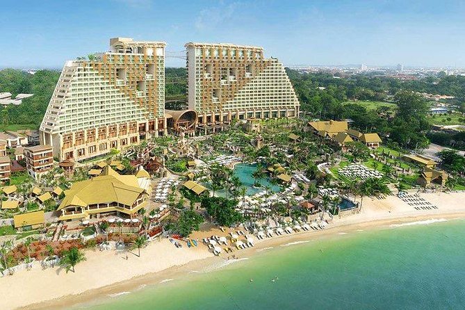Private Hotel in Pattaya to U-Tapao Airport Transfer - Confirmation and Cancellation Policy