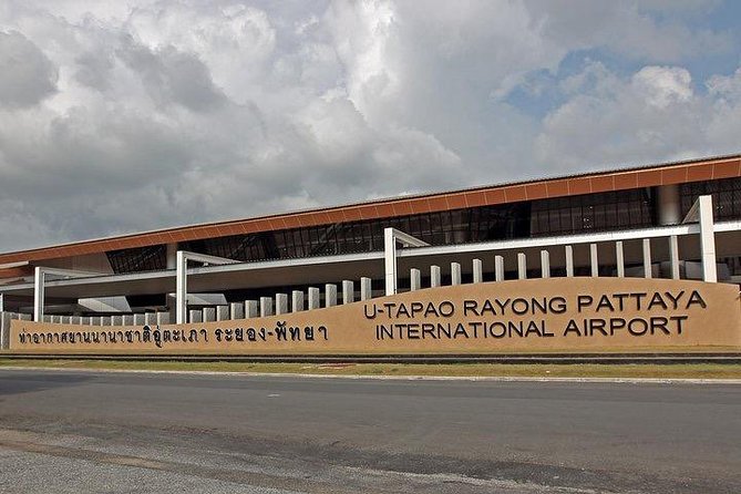 Private Hotel in Pattaya to U-Tapao Airport Transfer - Tour Information