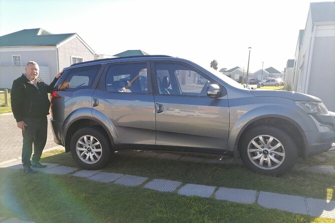 Private Hotel, Port and Airport Shuttle Service in Cape Town - Service Overview