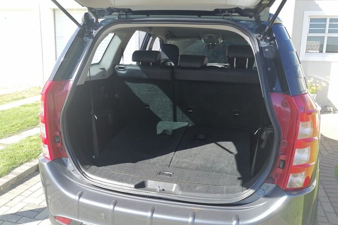 Private Hotel, Port and Airport Shuttle Service in Cape Town - Inclusions