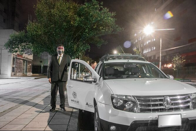 Private Hotel to Airport Transfer Service in Bogota - Service Details