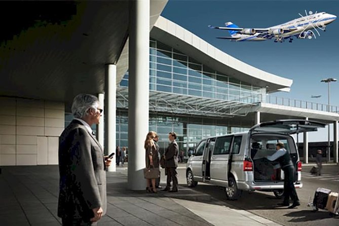 Private Hotel to Airport Transfer Service in Bogota - Booking Information