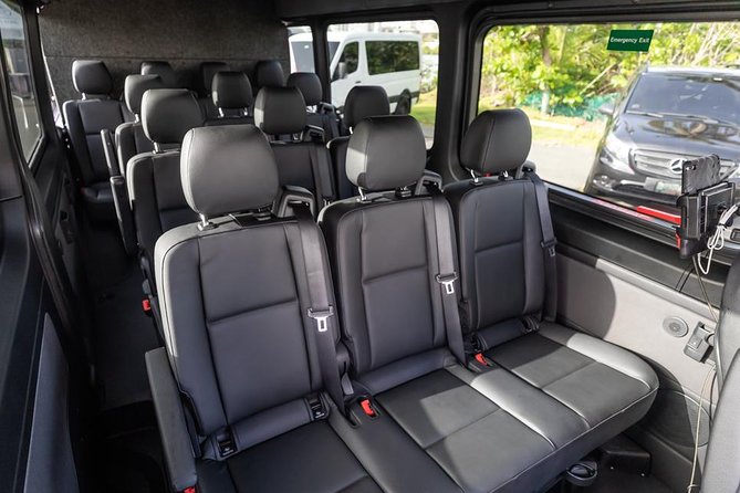 Private Hotel Transfer From San Juan Airport or Cruise Port - Booking Process Information