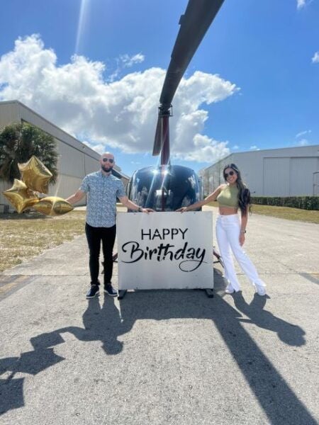 Private HOUR Helicopter Lauderdale -Everglades -Miami Beach - The Sum Up