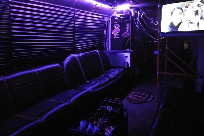 Private Houston Party Shuttle - Additional Information for Participants