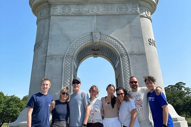 Private Houston Sightseeing Tour, 3hr Mural Tour - The Sum Up and End Point