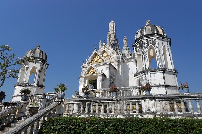 Private Hua Hin Day Tour From Bangkok - Tour Highlights