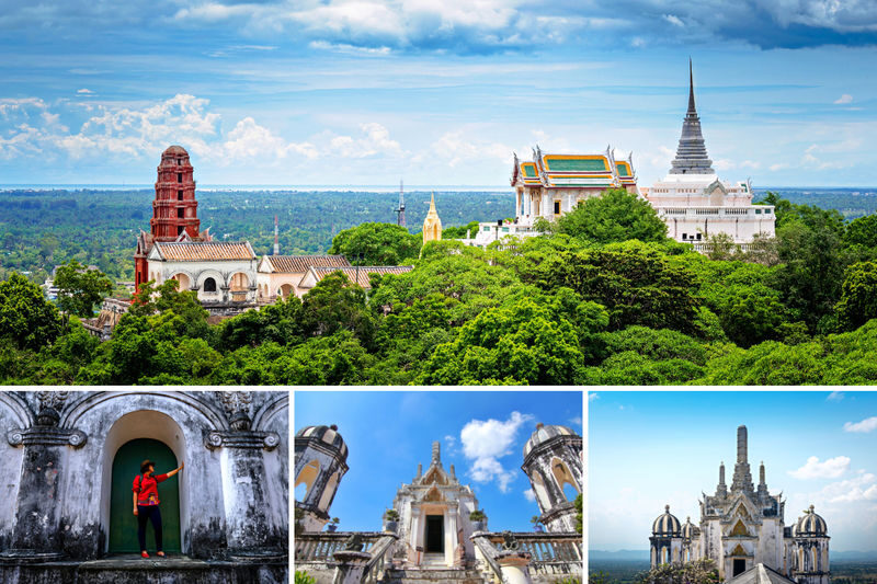 Private Hua Hin Phra Nakhon Khiri &Tham Khao Luang Day Tour by AK GO - What the price covers, and what it doesn’t