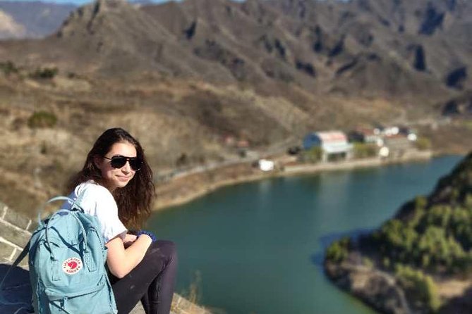 Private Huanghuacheng Wall With Ming Tombs and Sacred Way - Tour Highlights