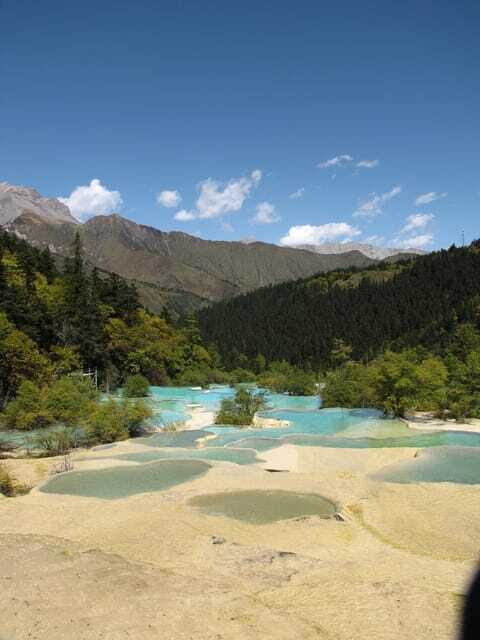 Private Huanglong Park day tour by bullet train from Chengdu - Who Will Love This Tour?