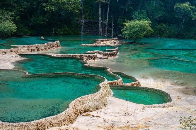 Private Huanglong Park Day Tour by Bullet Train from Chongqing - Final Thoughts: Is This Tour Worth It?