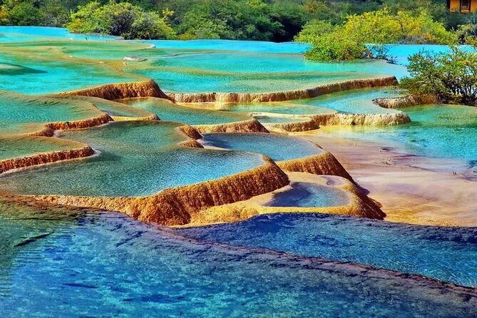 Private Huanglong Park Day Tour by Bullet Train from Chongqing - FAQ