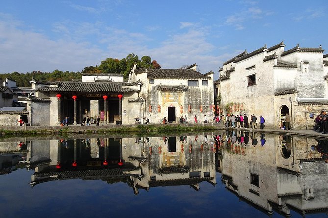 Private Huangshan 4-Day Tour to Visit Yellow Mountain and Hongcun Village - Pricing Details