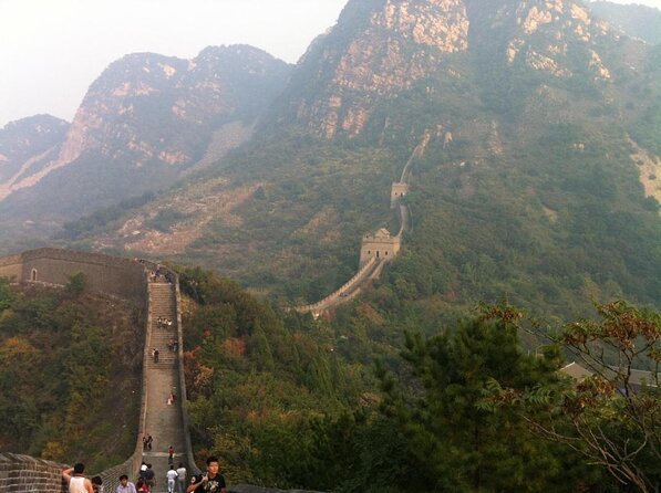 Private Huangyaguan Great Wall Tour From Beijing - Good To Know