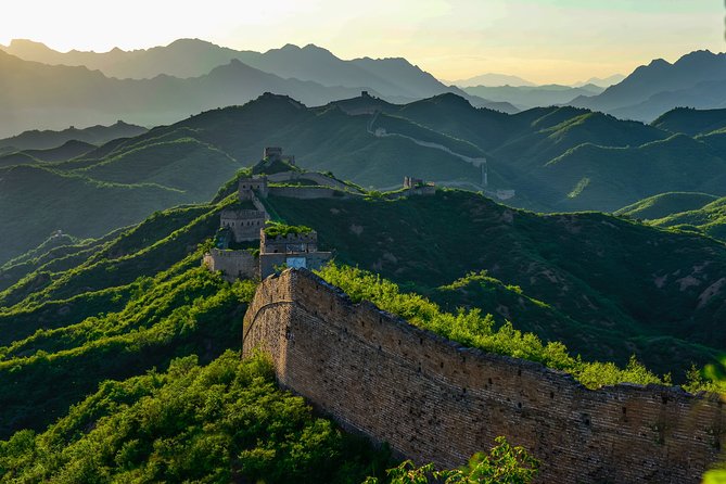 Private Huangyaguan Great Wall Tour From Beijing - Pickup Information
