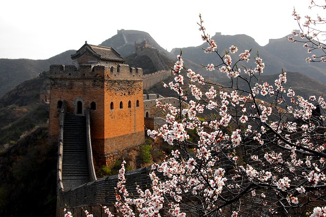 Private Huangyaguan Great Wall Tour From Beijing - Directions