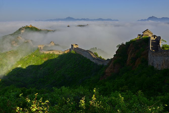 Private Huangyaguan Great Wall Tour From Beijing - Frequently Asked Questions