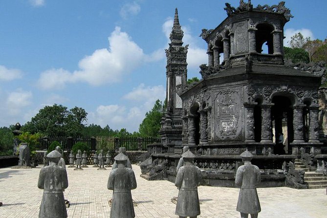 Private Hue City Tour From Danang or Hoian Day Trip - Tour Highlights and Inclusions
