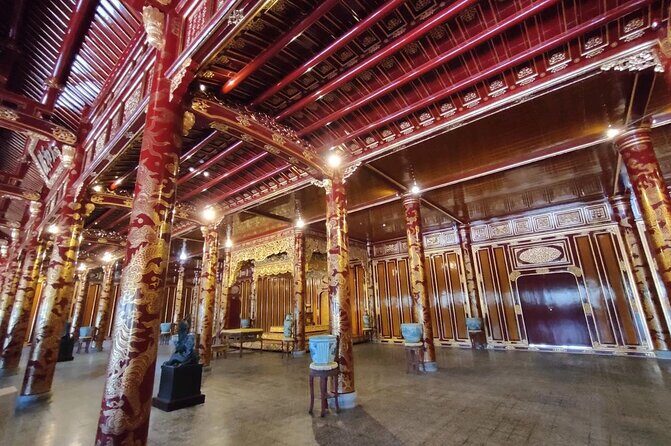 Private Hue City Tour with Hai Van Pass From Hoi An or Da Nang - Who Would Love This Tour?