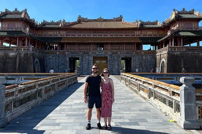 Private Hue Discovery Tour with Car and English Driver - What to Expect from the Itinerary