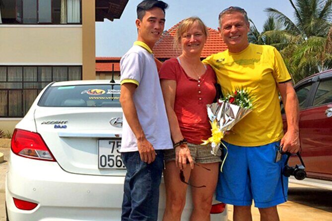 Private Hue Discovery Tour with Car and English Driver - Practical Details and Logistics