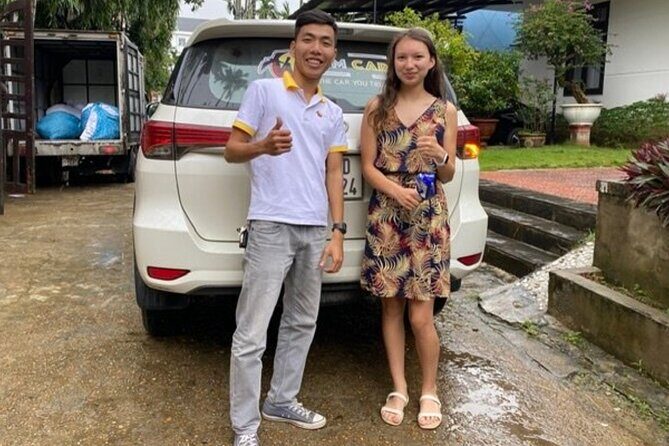 Private Hue Discovery Tour with Car and English Driver - FAQ