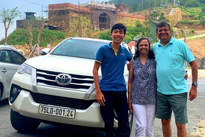 Private Hue Discovery Tour with Car and English Driver - Good To Know