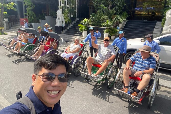 Private Hue Food Tour By Cyclo - Experience Local Flavors on a Cyclo Ride