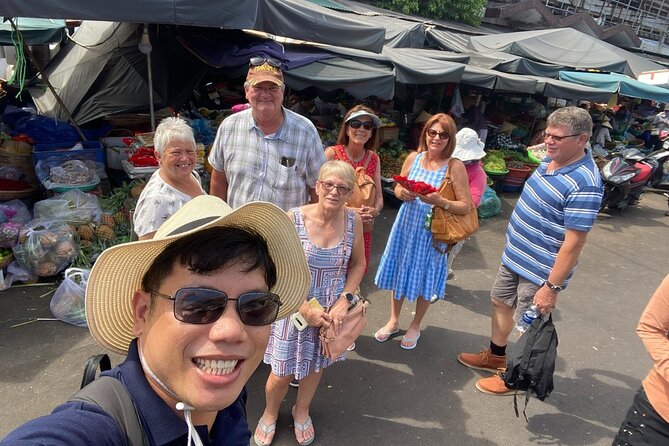 Private Hue Food Tour By Cyclo - Savor Traditional Hue Cuisine