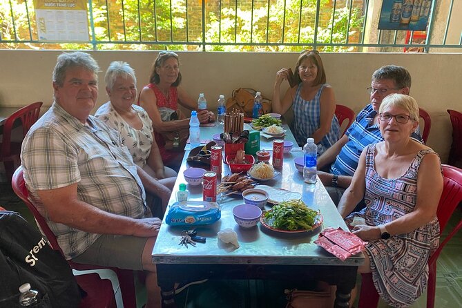 Private Hue Food Tour By Cyclo - Enjoy a Private Food Tour
