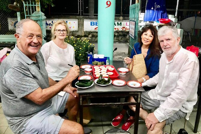 Private Hue Food Tour By Cyclo - Uncover Hidden Food Gems in Hue