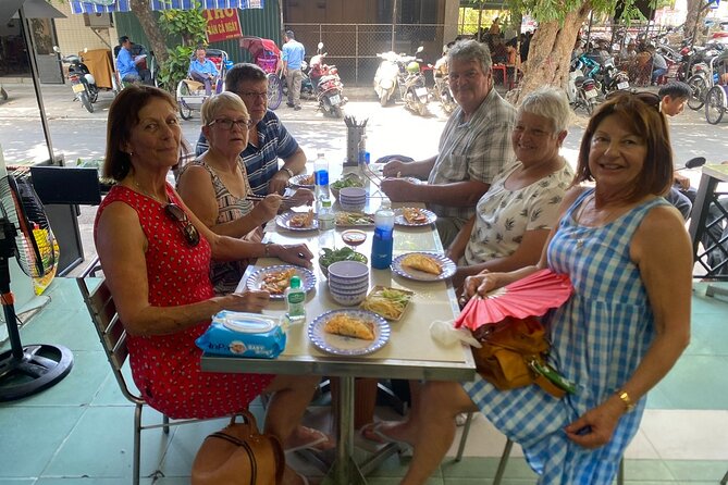 Private Hue Food Tour By Cyclo - Immerse Yourself in Hues Food Culture