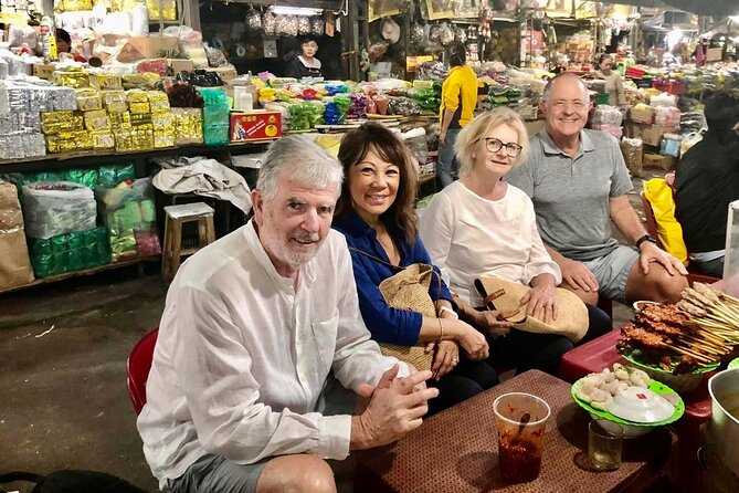 Private Hue Food Tour By Cyclo - Indulge in Authentic Hue Street Food