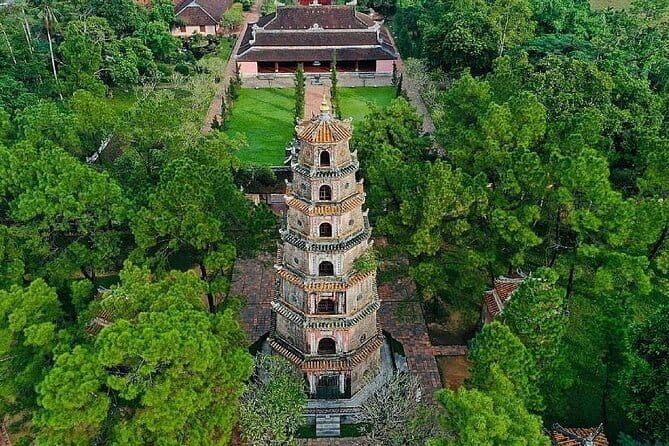 Private Hue Imperial City Tour From Chan May Port - What to Expect from Your Hue Imperial City Private Tour